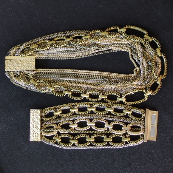 Kendra Scott Marci Statement Set - Picture 1 of 5